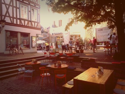 Foto: Alten Schlachthaus