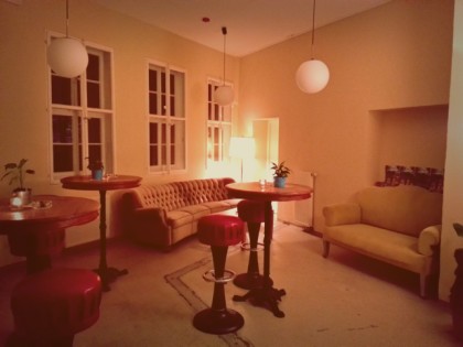Foto: Alten Schlachthaus